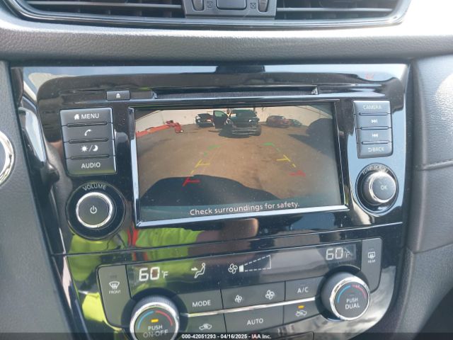 KNMAT2MV3LP506771 Nissan Rogue Sv Intelligent Awd