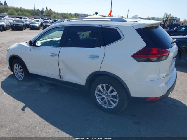 KNMAT2MV3LP506771 Nissan Rogue Sv Intelligent Awd