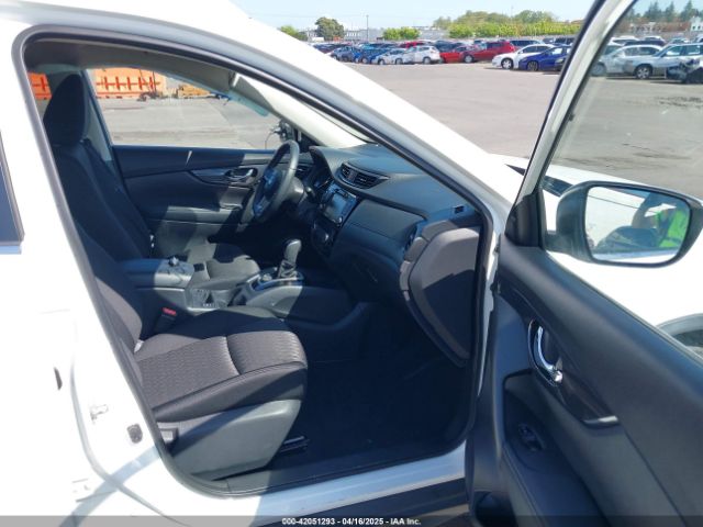 KNMAT2MV3LP506771 Nissan Rogue Sv Intelligent Awd