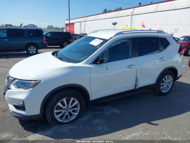 KNMAT2MV3LP506771 Nissan Rogue Sv Intelligent Awd