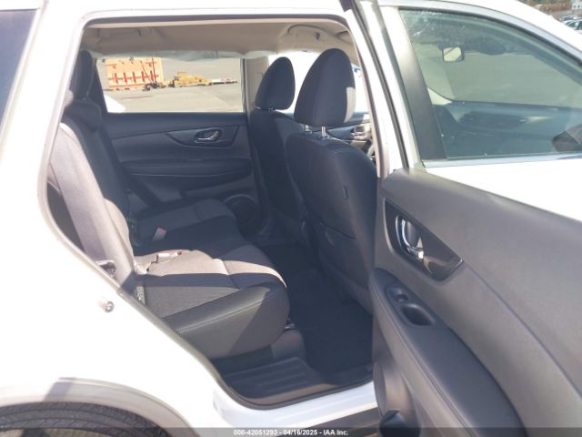 KNMAT2MV3LP506771 Nissan Rogue Sv Intelligent Awd