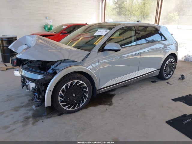 Hyundai Ioniq 5 Limited 2024 KM8KRDDF8RU252813 Image 2