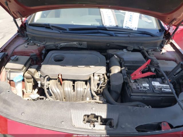 5NPE24AF0GH379413 Hyundai SONATA SE