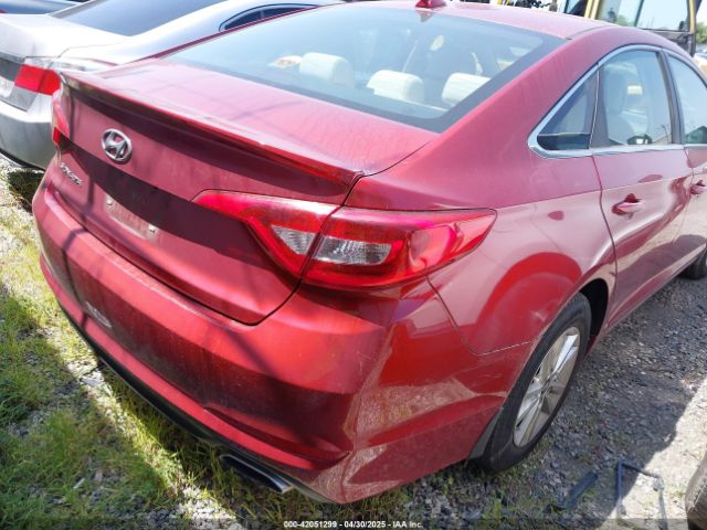 5NPE24AF0GH379413 Hyundai SONATA SE