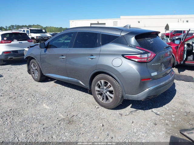 5N1AZ2MG8JN116611 Nissan MURANO SV