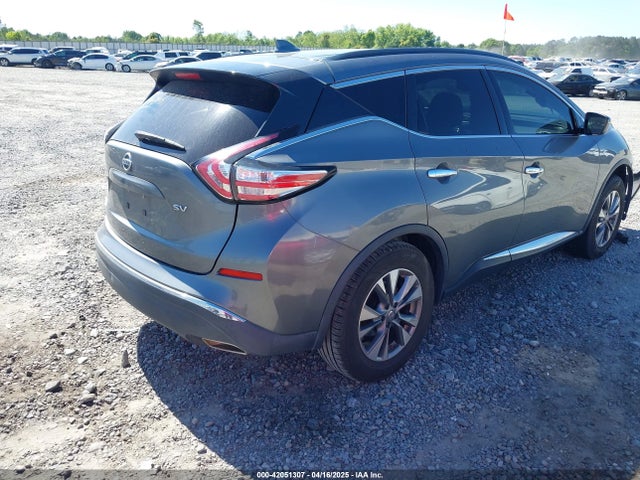 5N1AZ2MG8JN116611 Nissan MURANO SV