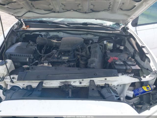 5TFAX5GNXJX122744 Toyota Tacoma Sr