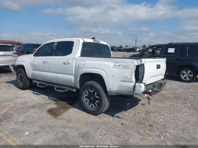5TFAX5GNXJX122744 Toyota Tacoma Sr