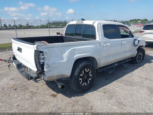 5TFAX5GNXJX122744 Toyota Tacoma Sr