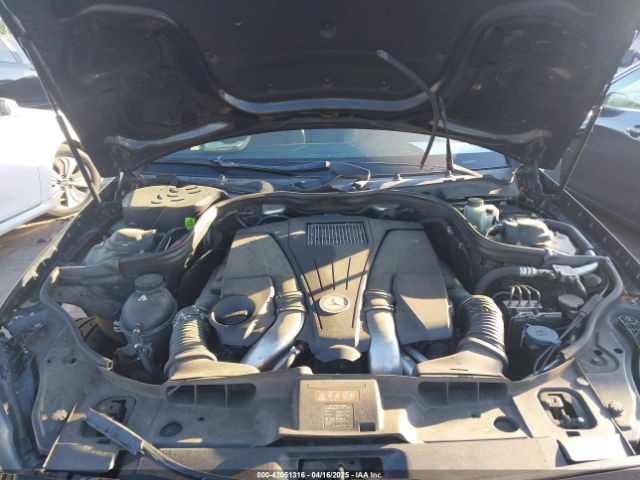 2012 MERCEDES-BENZ CLS 550 WDDLJ7DB9CA018502 Photo 9