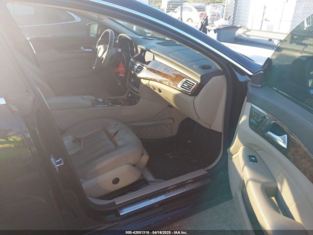 2012 MERCEDES-BENZ CLS 550 WDDLJ7DB9CA018502 Photo 4