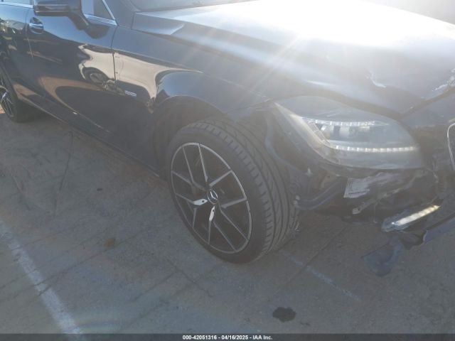 2012 MERCEDES-BENZ CLS 550 WDDLJ7DB9CA018502 Photo 5