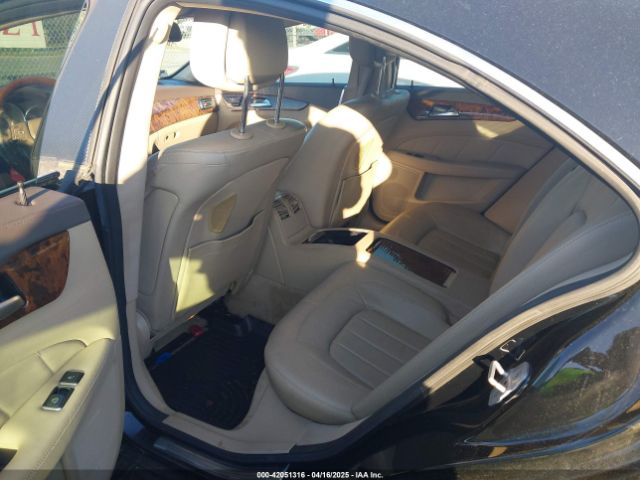 2012 MERCEDES-BENZ CLS 550 WDDLJ7DB9CA018502 Photo 7