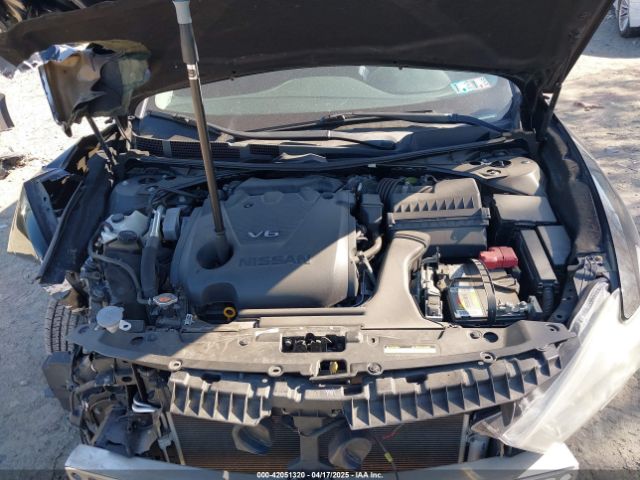 1N4AA6AP3GC408894 Nissan Maxima 3.5 Platinum