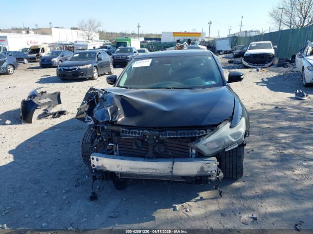 1N4AA6AP3GC408894 Nissan Maxima 3.5 Platinum