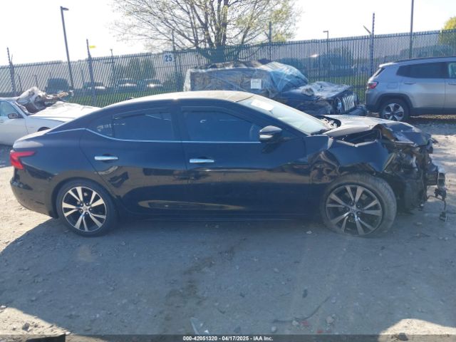 1N4AA6AP3GC408894 Nissan Maxima 3.5 Platinum