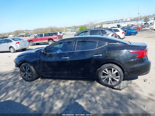 1N4AA6AP3GC408894 Nissan Maxima 3.5 Platinum