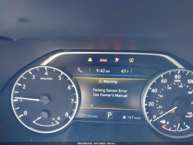 1N4AA6AP3GC408894 Nissan Maxima 3.5 Platinum