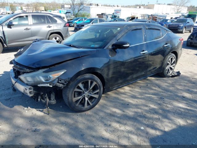 1N4AA6AP3GC408894 Nissan Maxima 3.5 Platinum