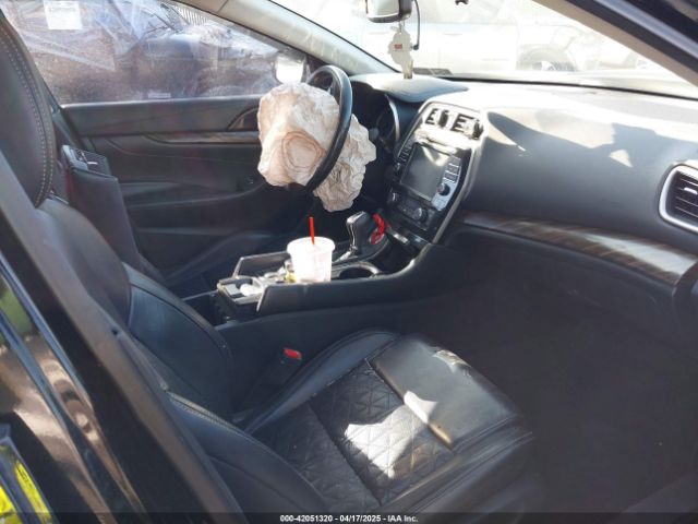 1N4AA6AP3GC408894 Nissan Maxima 3.5 Platinum