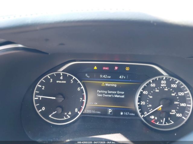 1N4AA6AP3GC408894 Nissan Maxima 3.5 Platinum