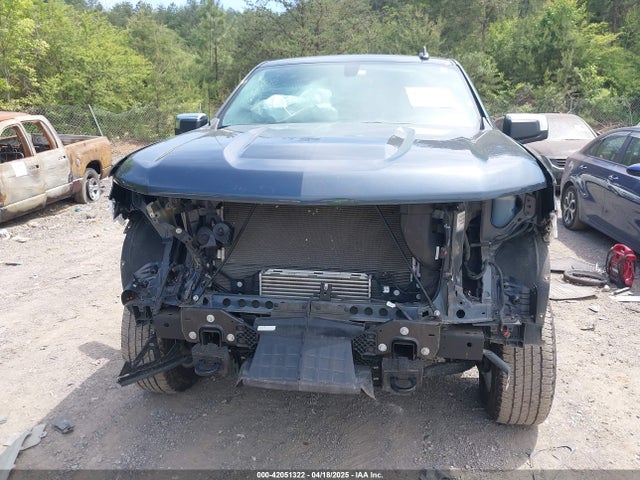 1GCPYJEK4MZ434009 Chevrolet Silverado 1500 4wd  Short Bed Lt With 2fl