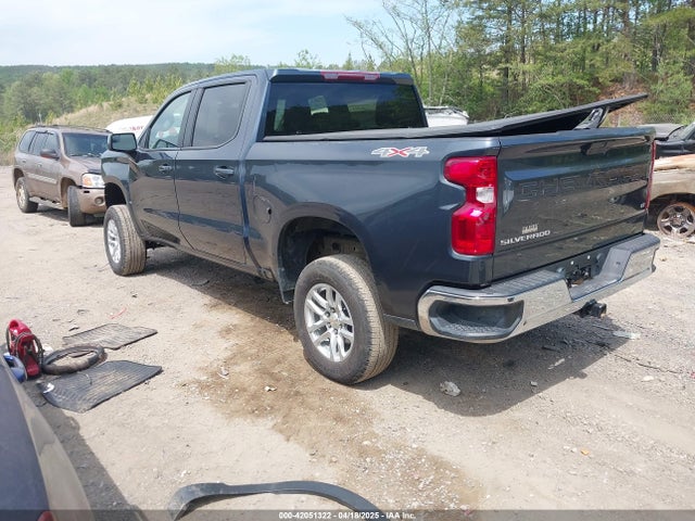 1GCPYJEK4MZ434009 Chevrolet Silverado 1500 4wd  Short Bed Lt With 2fl