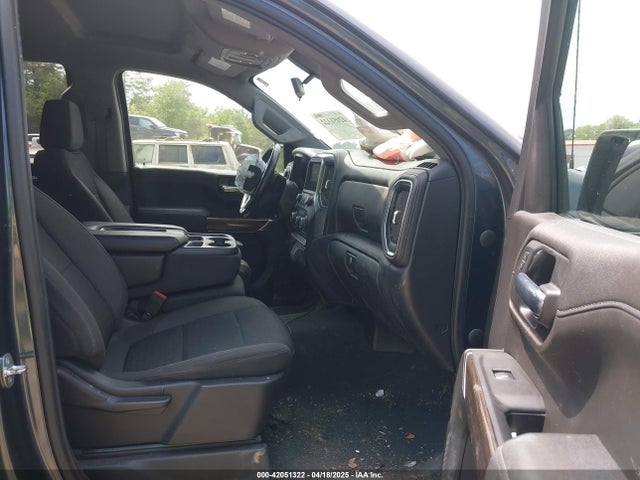 1GCPYJEK4MZ434009 Chevrolet Silverado 1500 4wd  Short Bed Lt With 2fl