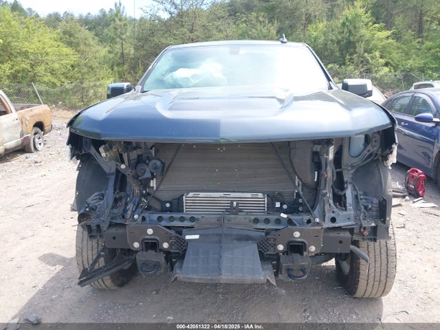 1GCPYJEK4MZ434009 Chevrolet Silverado 1500 4wd  Short Bed Lt With 2fl