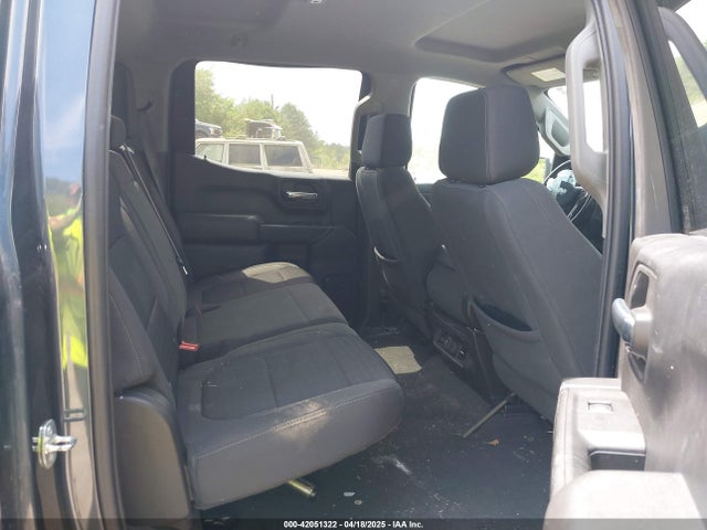 1GCPYJEK4MZ434009 Chevrolet Silverado 1500 4wd  Short Bed Lt With 2fl