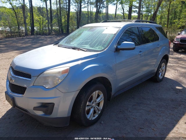 2GNALBEK1F6250307 Chevrolet EQUINOX 1LT
