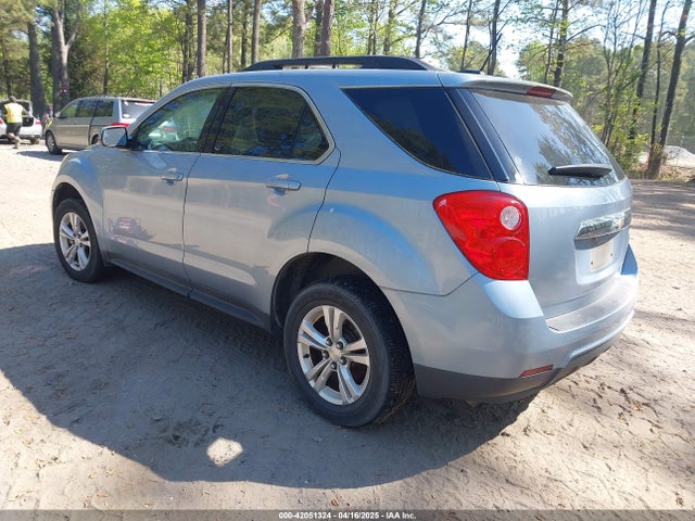 2GNALBEK1F6250307 Chevrolet EQUINOX 1LT