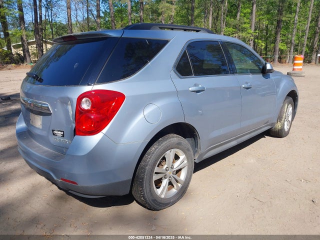2GNALBEK1F6250307 Chevrolet EQUINOX 1LT