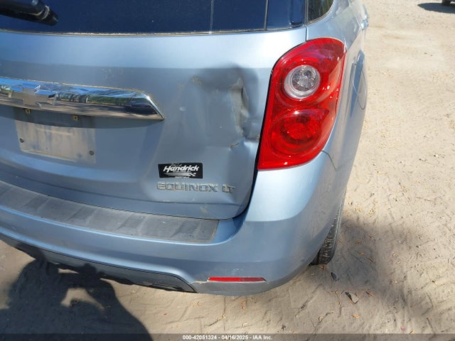 2GNALBEK1F6250307 Chevrolet EQUINOX 1LT