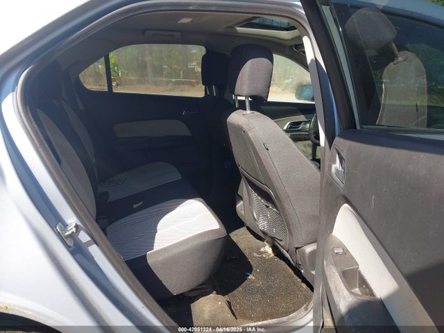 2GNALBEK1F6250307 Chevrolet EQUINOX 1LT