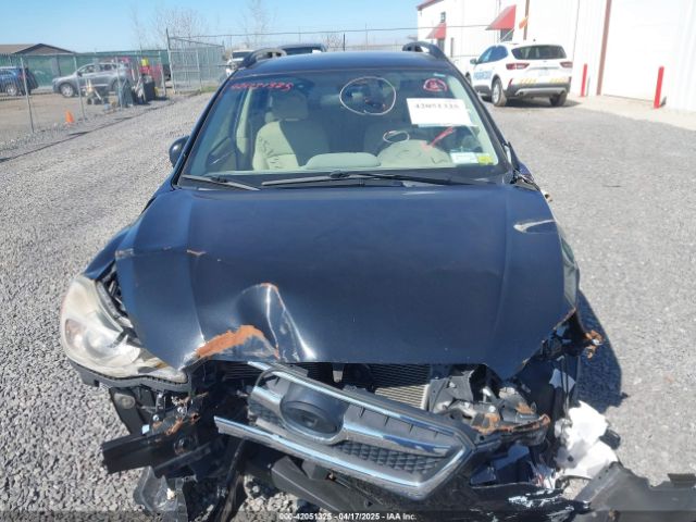 JF2GPADC2FH325779 Subaru Xv Crosstrek 2.0i Premium
