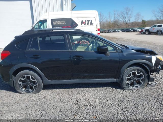 JF2GPADC2FH325779 Subaru Xv Crosstrek 2.0i Premium