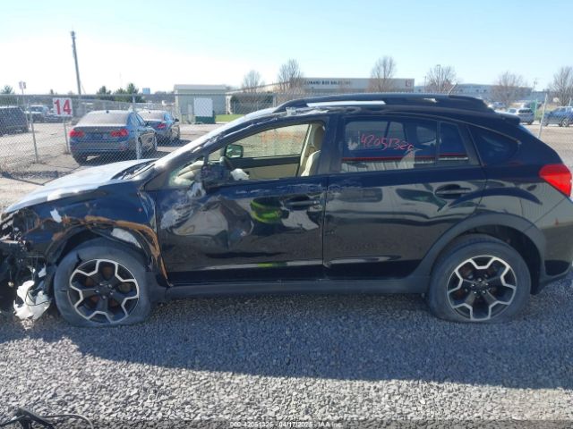 JF2GPADC2FH325779 Subaru Xv Crosstrek 2.0i Premium