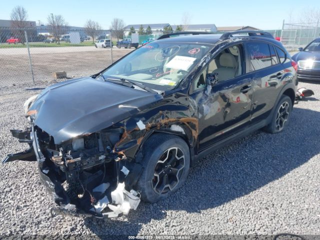 JF2GPADC2FH325779 Subaru Xv Crosstrek 2.0i Premium
