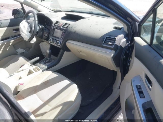 JF2GPADC2FH325779 Subaru Xv Crosstrek 2.0i Premium