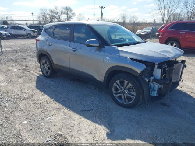 2022 KIA SELTOS KNDEPCAAXN7246286