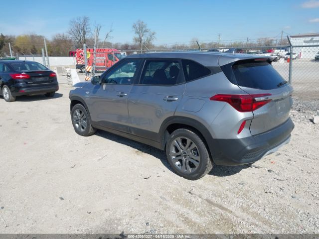 2022 KIA SELTOS KNDEPCAAXN7246286 Photo 2