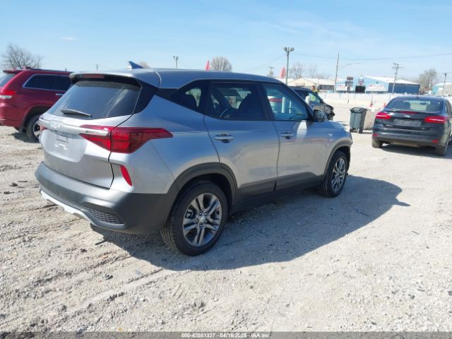 2022 KIA SELTOS KNDEPCAAXN7246286 Photo 3