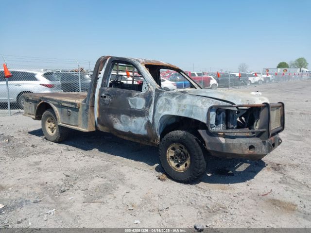 2009 CHEVROLET SILVERADO 3500HD 1GCHK74K49F147305