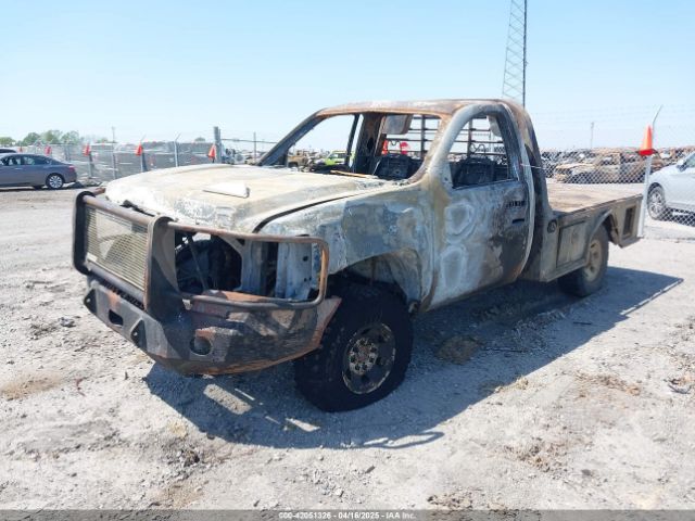 2009 CHEVROLET SILVERADO 3500HD 1GCHK74K49F147305 Photo 1