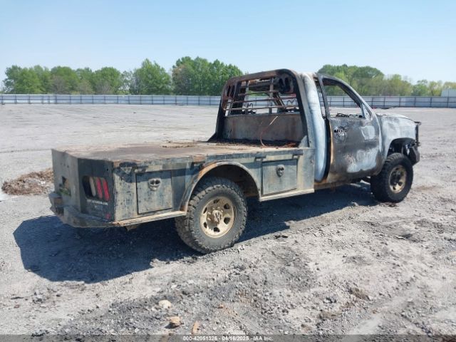 2009 CHEVROLET SILVERADO 3500HD 1GCHK74K49F147305 Photo 3