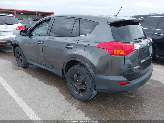 2T3ZFREVXFW177660 Toyota RAV4 LE