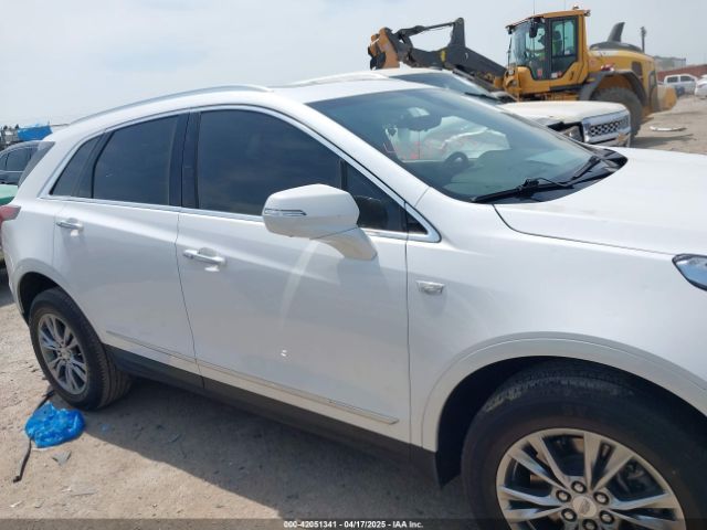 1GYKNCR42MZ174309 Cadillac Xt5 Fwd Premium Luxury