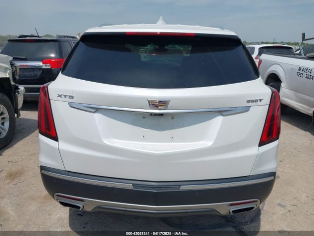1GYKNCR42MZ174309 Cadillac Xt5 Fwd Premium Luxury