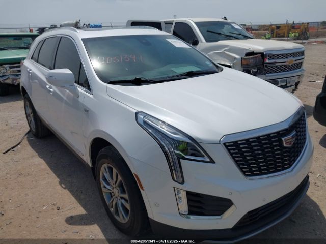 1GYKNCR42MZ174309 Cadillac Xt5 Fwd Premium Luxury